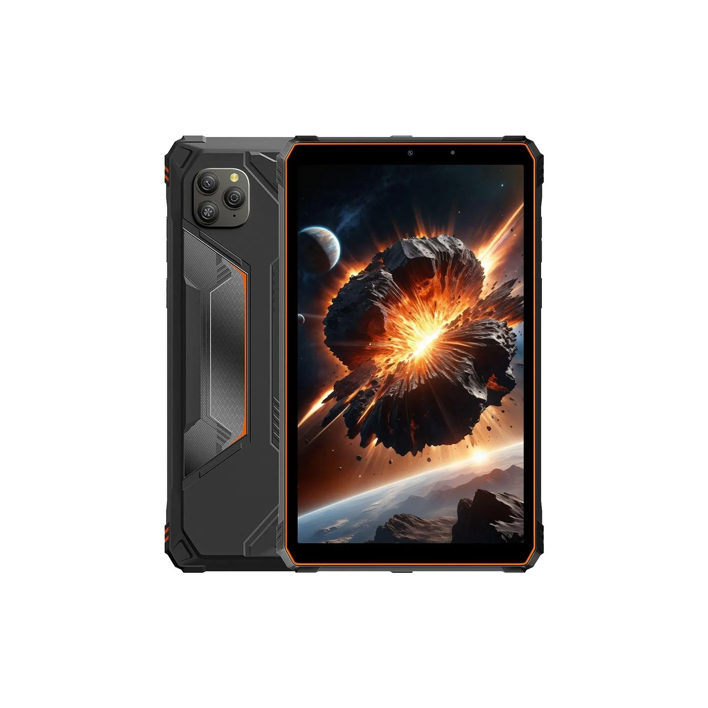 Blackview Active 5 Rugged Tab UMS9230E(T615) Octa-core 1.8GHz,8.68inch FHD+ IPS 800*1340 90Hz Memory: 8GB+128GB, Camera: Front 1
