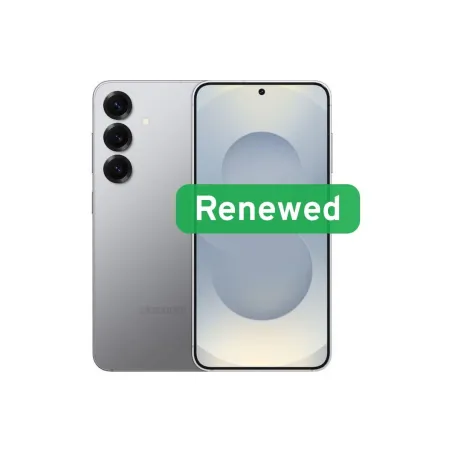 Samsung Renewed Grade Factory-sealed | Galaxy S25 | Silver Shadow | 6.2 " | 128 GB | 5G