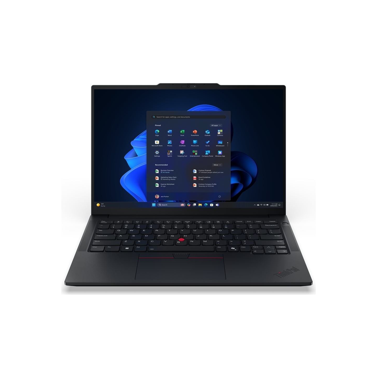 Lenovo E14 G7 U5-226V/14WUXGA/16GB/512SSD/W11P/3Y/ENG