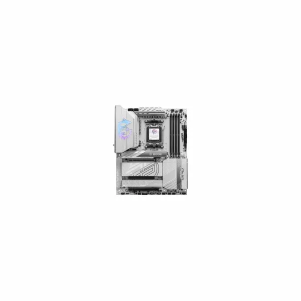 MSI Motherboard MPG X870E EDGE TI WIFI AM5 4DDR5 ATX