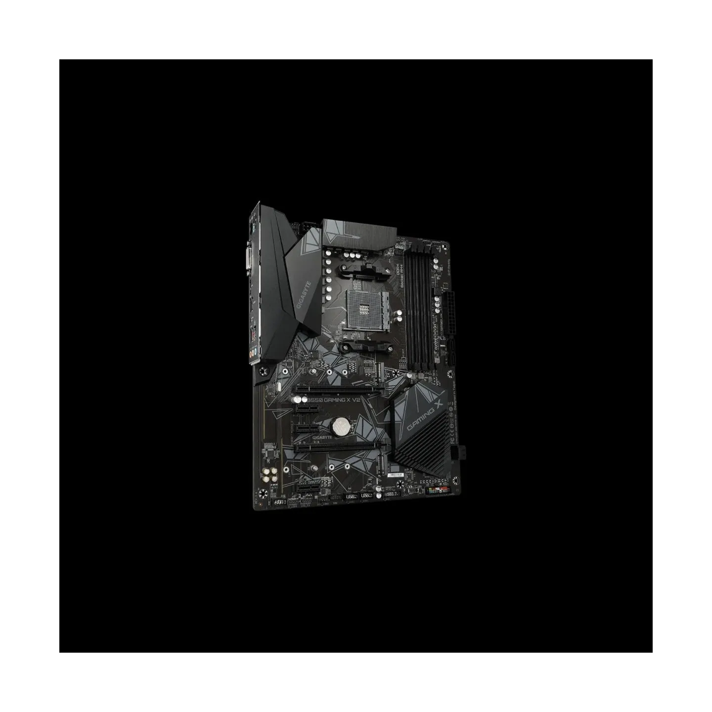 Gigabyte B550 GAMING X V2 AM4 DDR4 2xM.2
