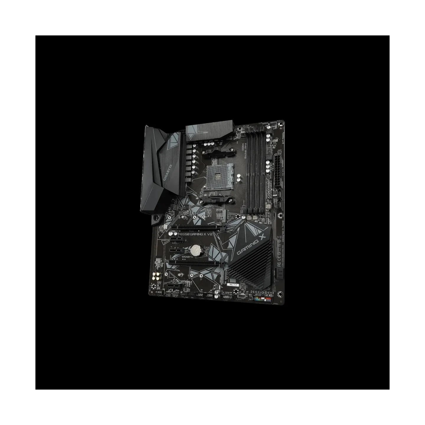 Gigabyte B550 GAMING X V2 AM4 DDR4 2xM.2