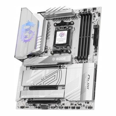 MSI Motherboard MPG X870E EDGE TI WIFI AM5 4DDR5 ATX