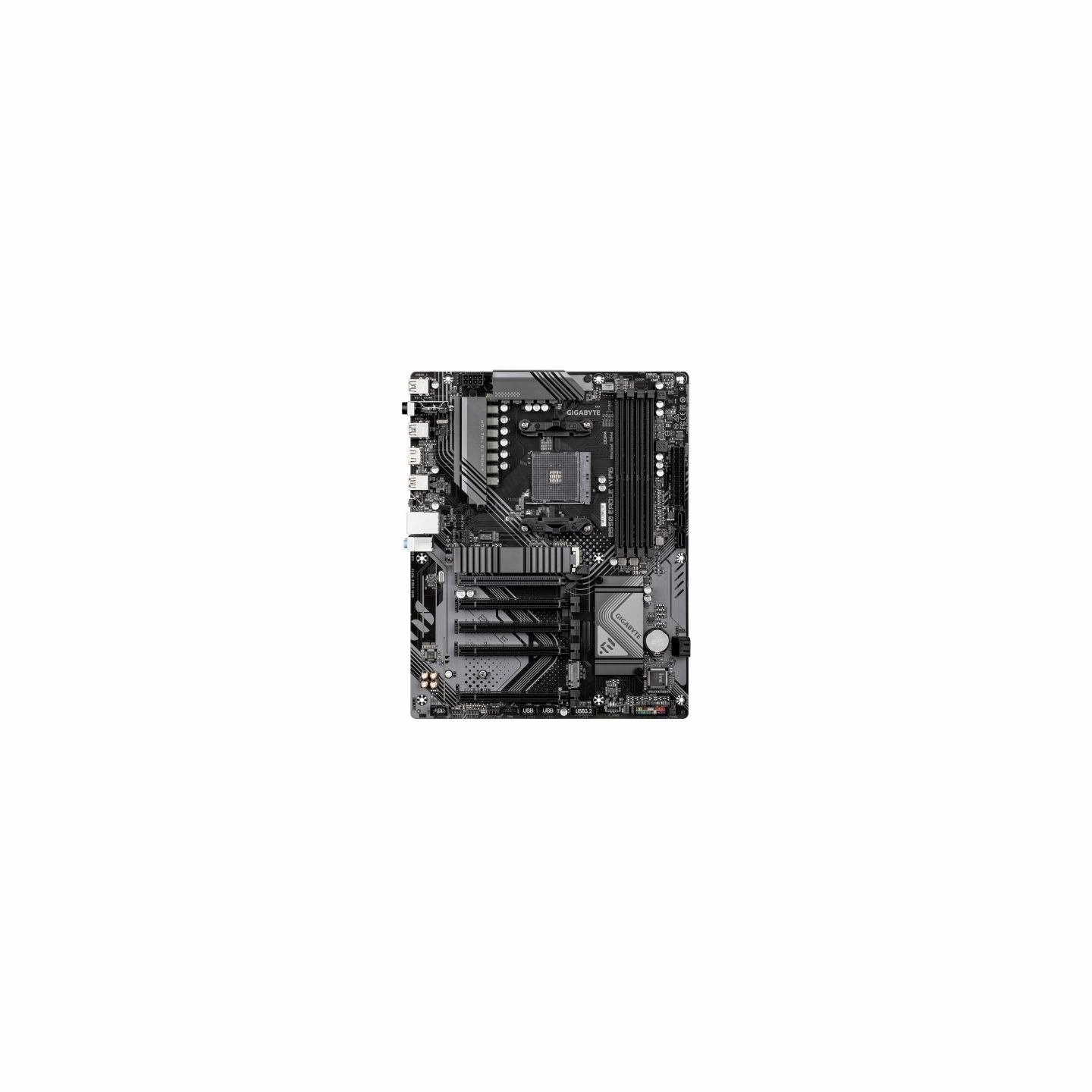 Gigabyte B550 EAGLE WIFI6 AM4 DDR4 MB