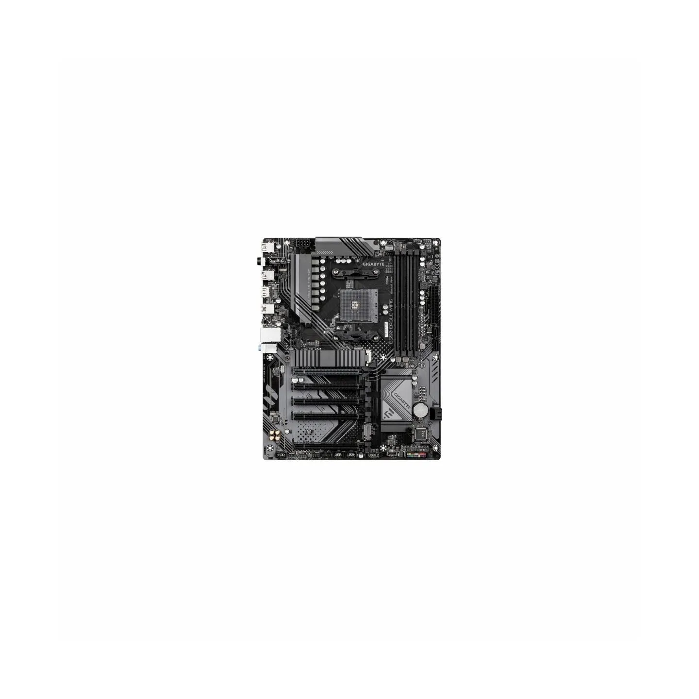 Gigabyte B550 EAGLE WIFI6 AM4 DDR4 MB
