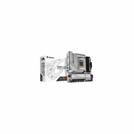 Gigabyte B650M A ELITE AX ICE AM5