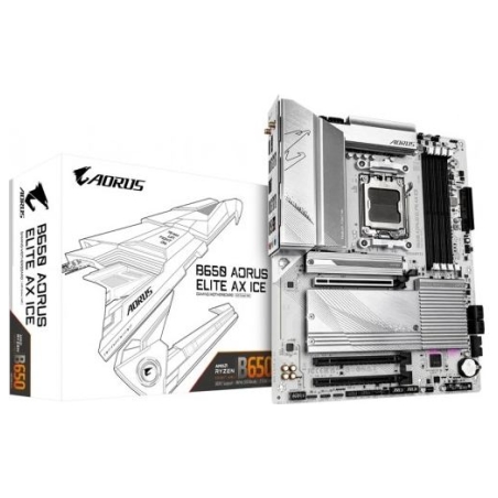 Gigabyte B650 A ELITE AX ICE AM5