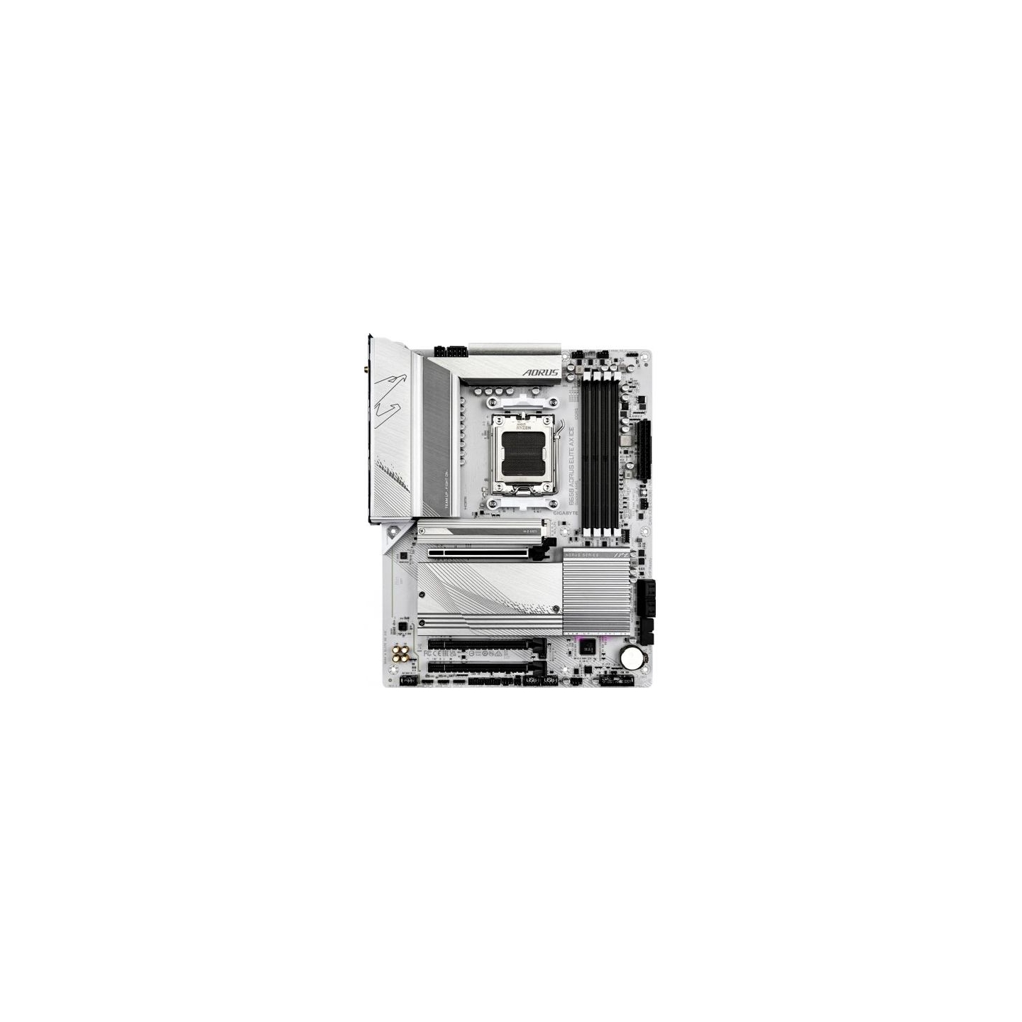 Gigabyte B650 A ELITE AX ICE AM5