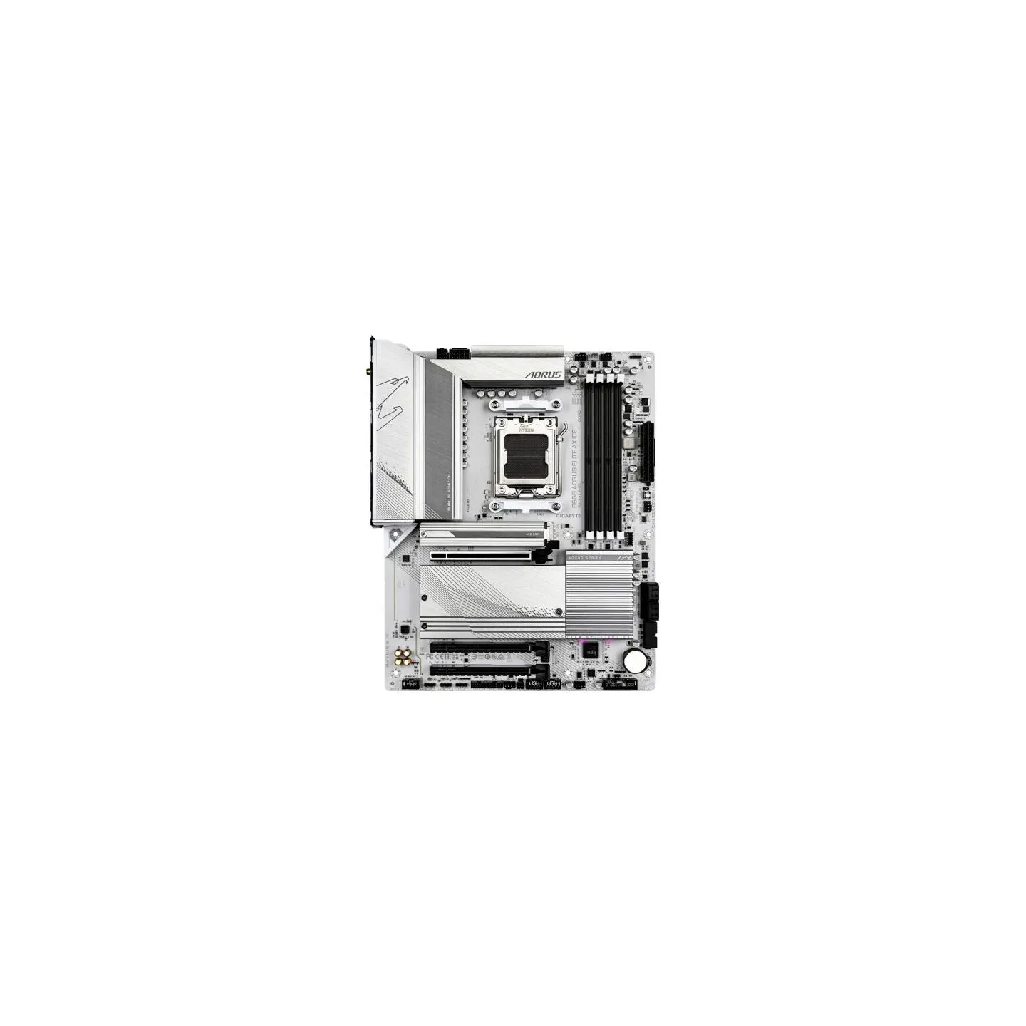 Gigabyte B650 A ELITE AX ICE AM5