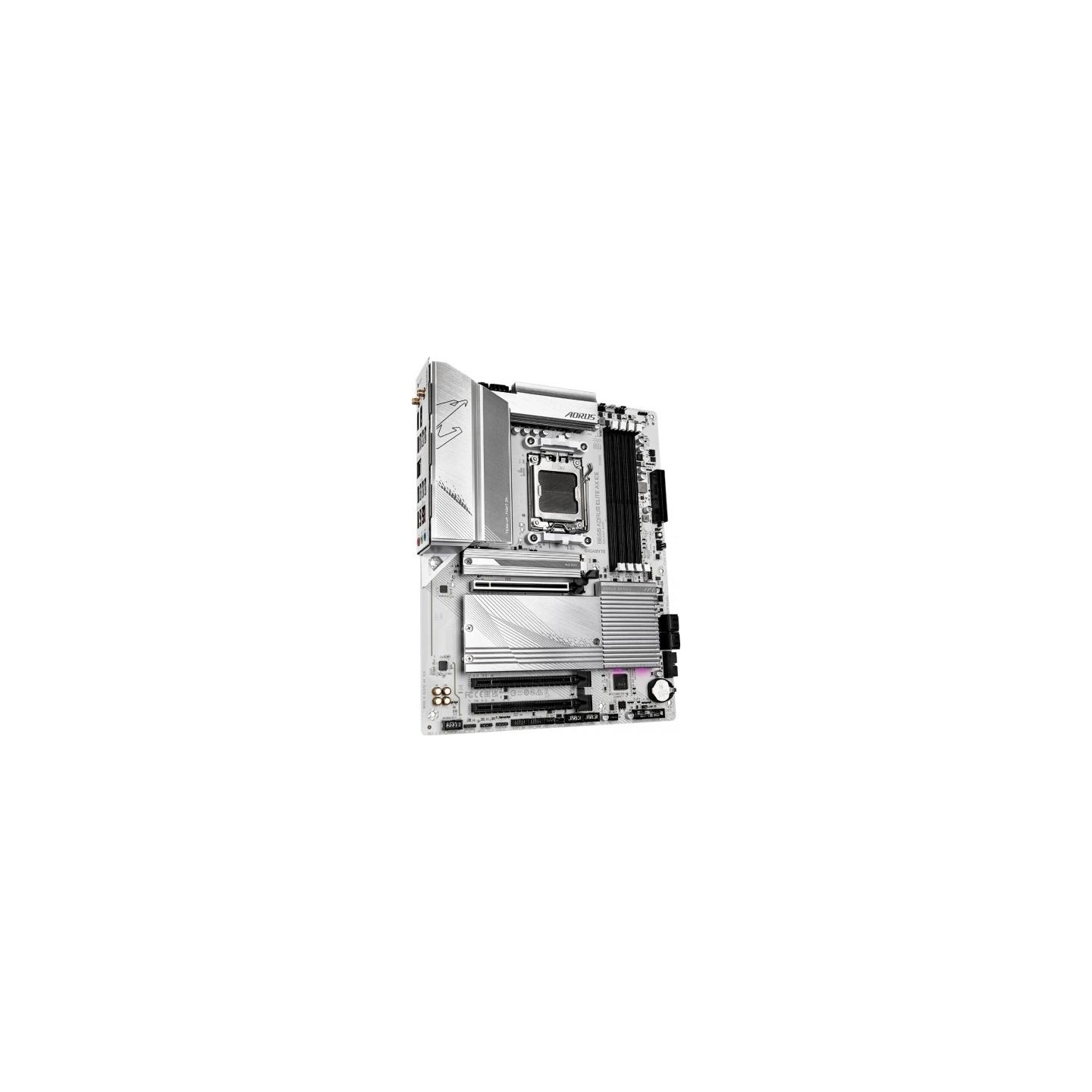 Gigabyte B650 A ELITE AX ICE AM5