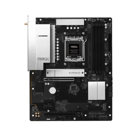 Asrock Motherboard B850 ROCK WIFI 7 AM5 4DDR5 ATX
