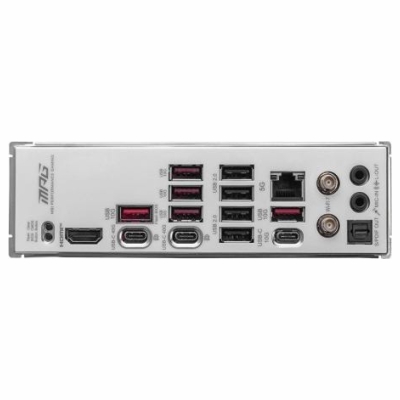 MSI Motherboard MPG X870E EDGE TI WIFI AM5 4DDR5 ATX