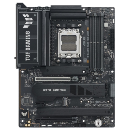 Asus Motherboard TUF GAMING X870E-PLUS W IFI AM5 4DDR5 HDMI/USB-C