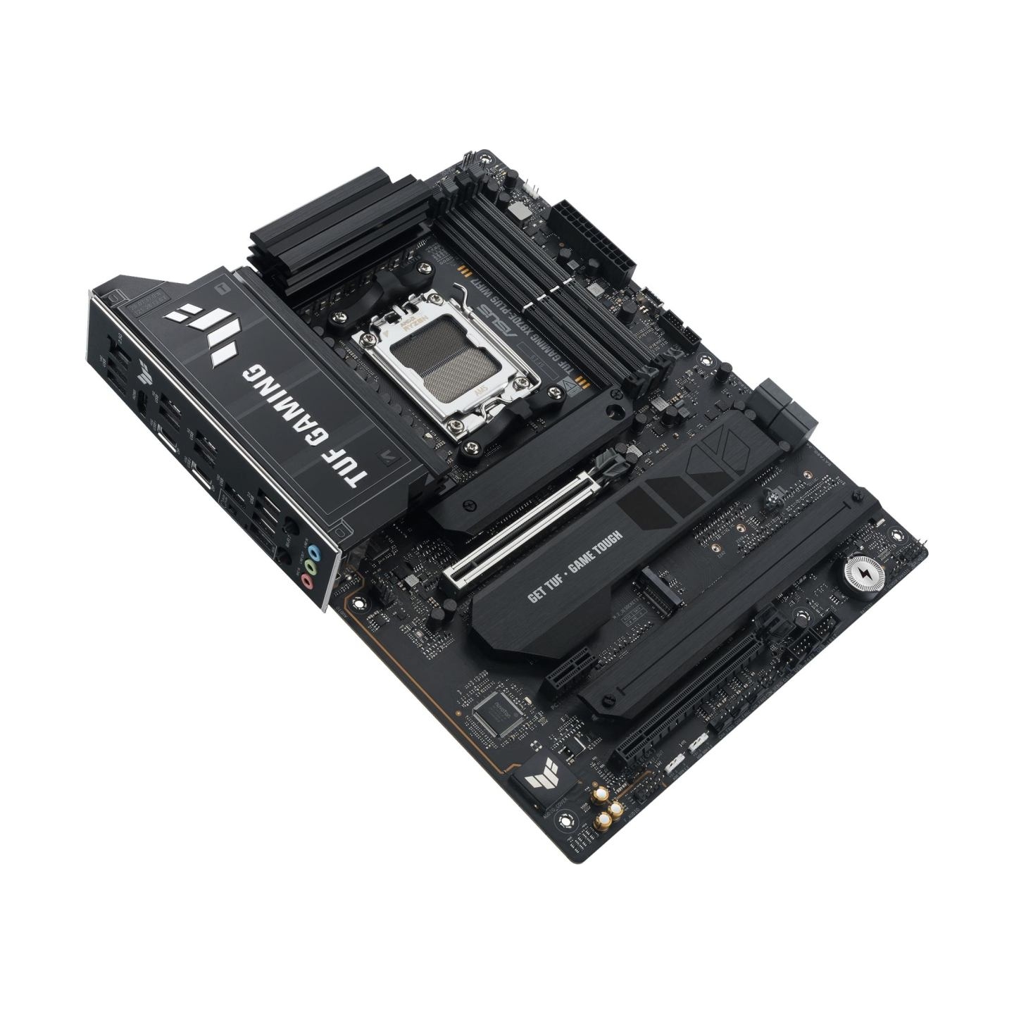 Asus Mainboard|ASUS|AMD X870E|SAM5|ATX|Memory DDR5|Memory slots 4|1xPCI-Express 3.0 1x|1xPCI-Express 4.0 16x|1xPCI-Express 5.0 1