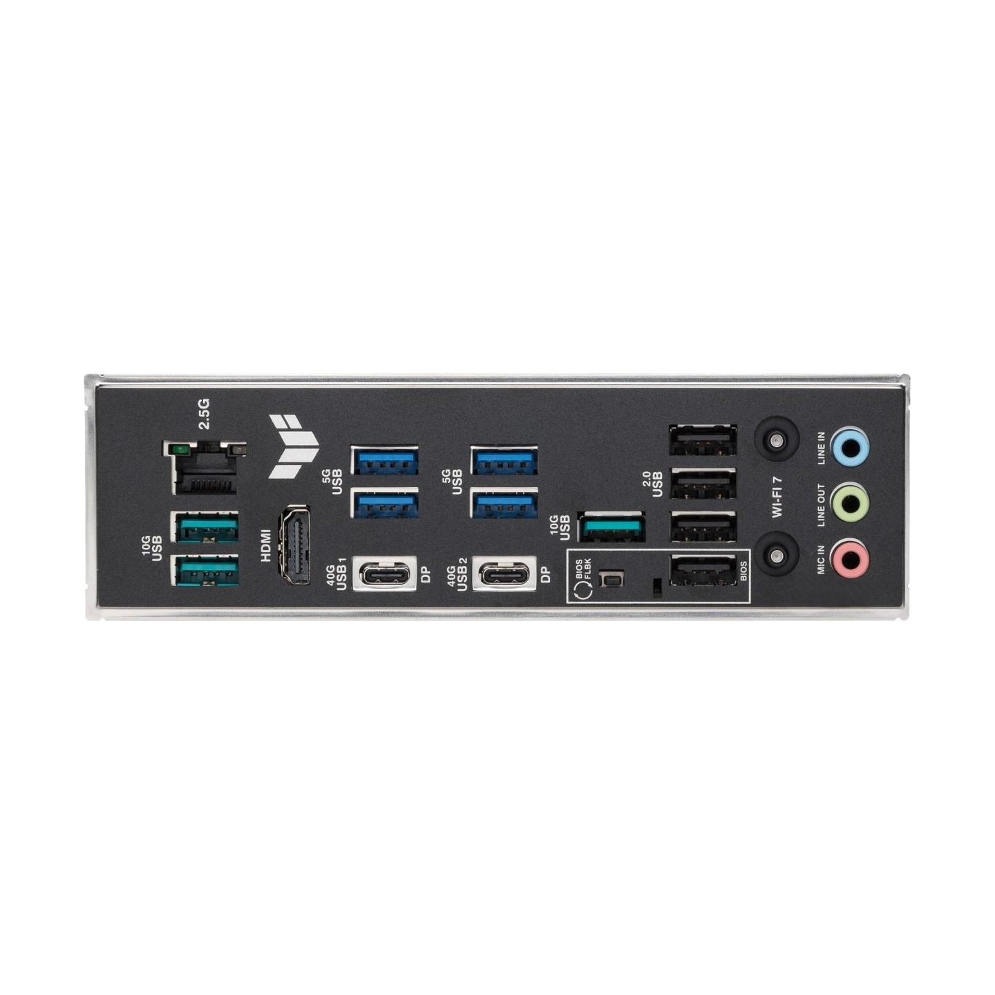 Asus Motherboard TUF GAMING X870E-PLUS W IFI AM5 4DDR5 HDMI/USB-C