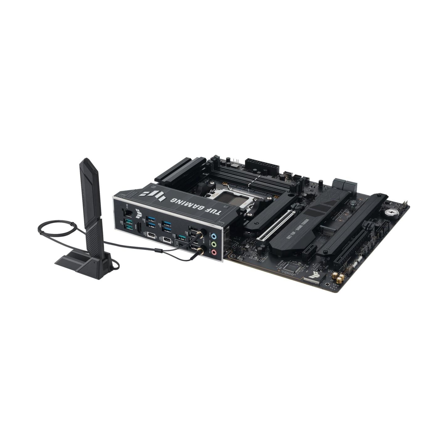 Asus Mainboard|ASUS|AMD X870E|SAM5|ATX|Memory DDR5|Memory slots 4|1xPCI-Express 3.0 1x|1xPCI-Express 4.0 16x|1xPCI-Express 5.0 1