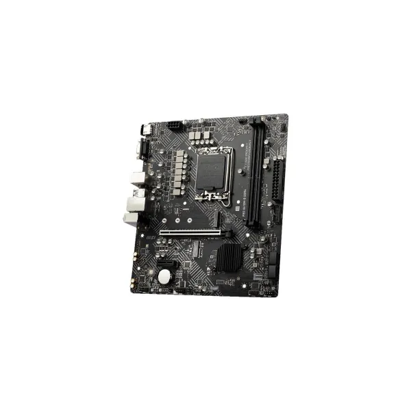 MSI Motherboard PRO H610M-G