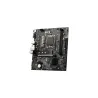 MSI | PRO H610M-G | Processor family Intel | Processor socket LGA1700 | DDR5 | Supported hard disk drive interfaces SATA, M.2 | 