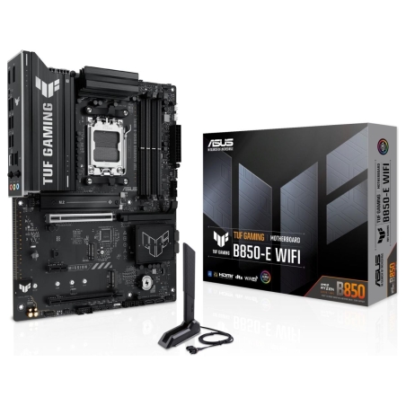Asus Mainboard|ASUS|AMD B850|SAM5|ATX|Memory DDR5|Memory slots 4|1xPCI-Express 4.0 1x|1xPCI-Express 4.0 16x|1xPCI-Express 5.0 16