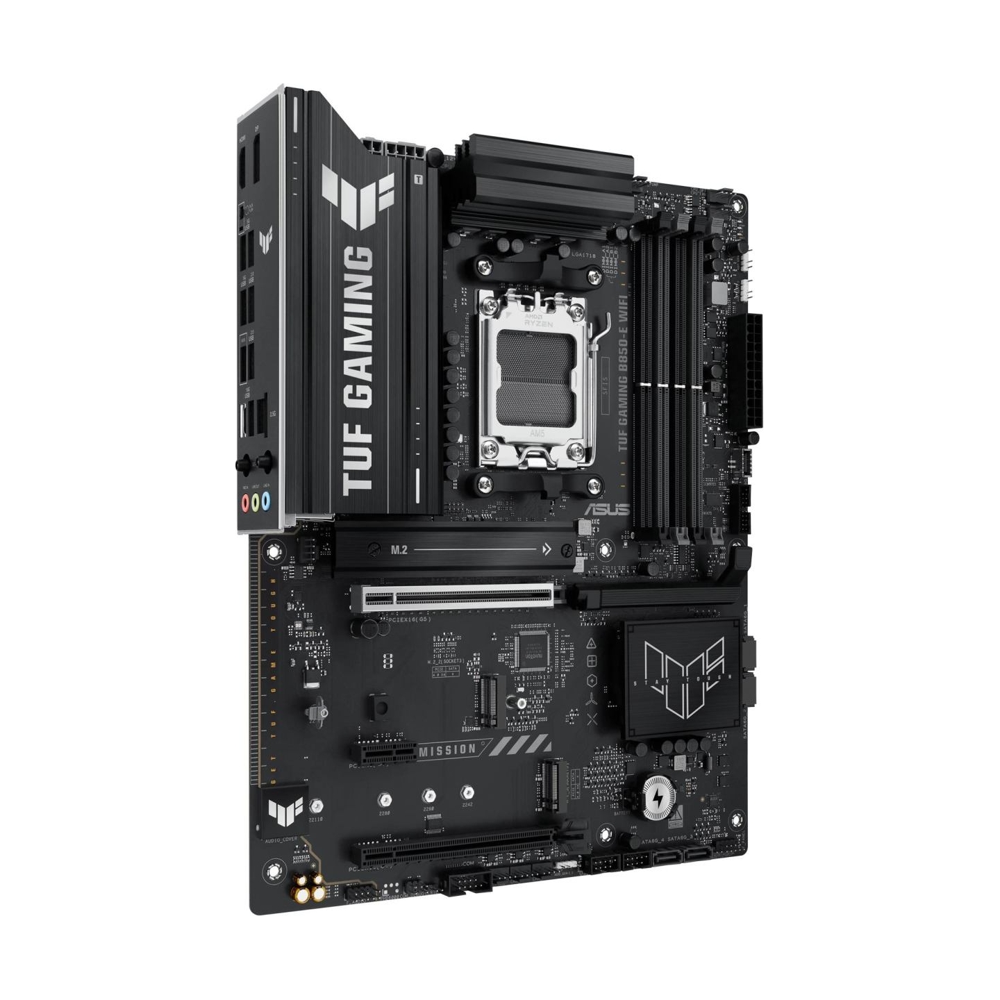 Asus TUF GAMING B850-E WIFI AM5 4DDR5 DP/HDMI