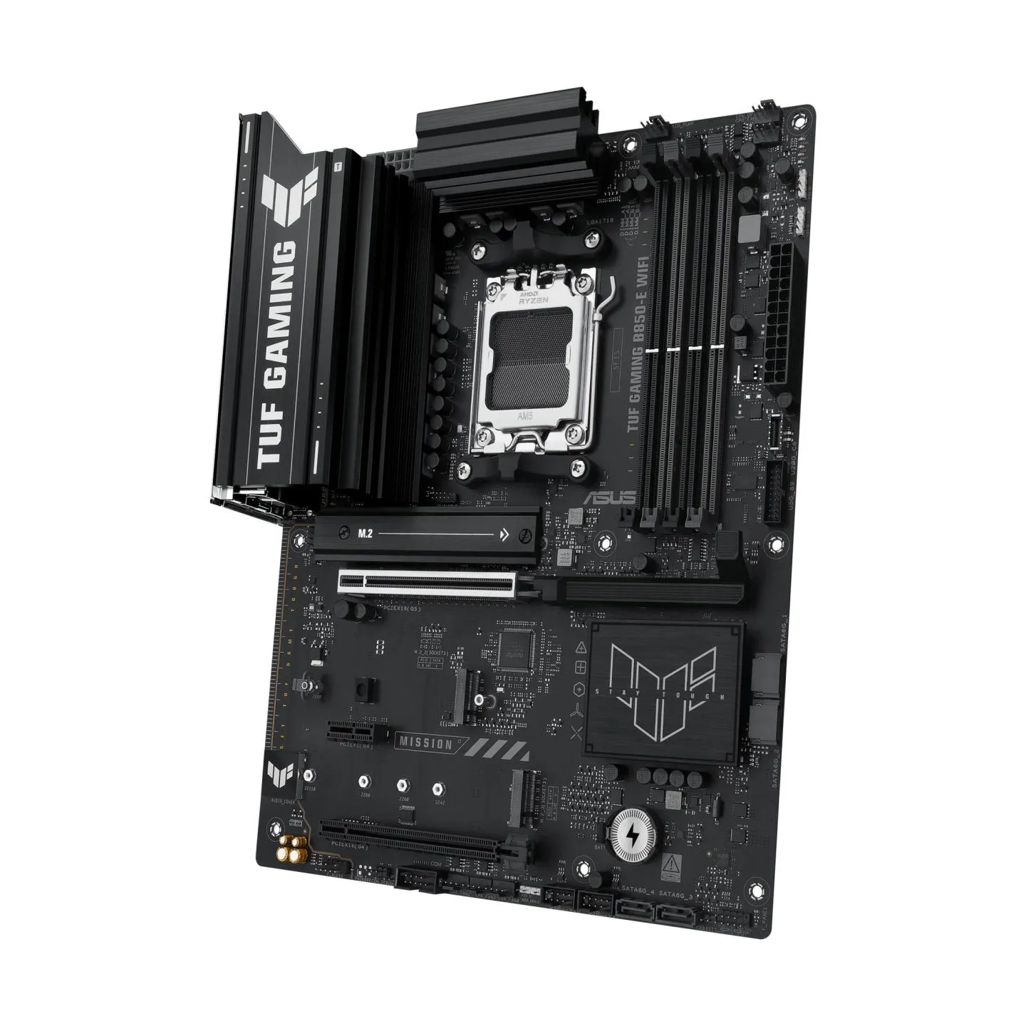 Asus Mainboard|ASUS|AMD B850|SAM5|ATX|Memory DDR5|Memory slots 4|1xPCI-Express 4.0 1x|1xPCI-Express 4.0 16x|1xPCI-Express 5.0 16