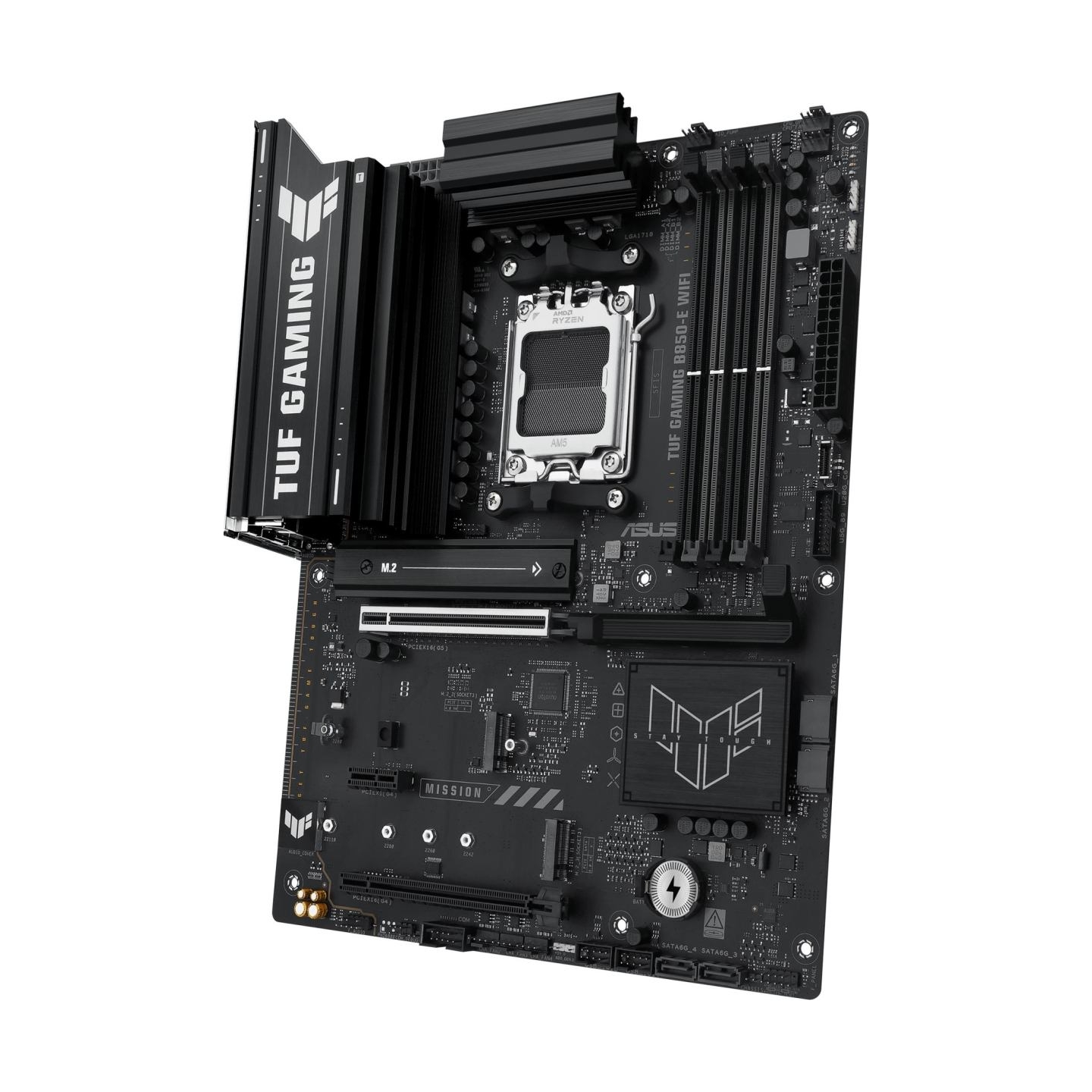 Asus TUF GAMING B850-E WIFI AM5 4DDR5 DP/HDMI