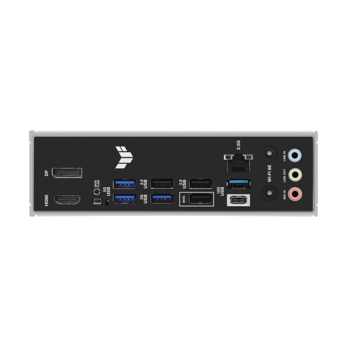 Asus TUF GAMING B850-E WIFI AM5 4DDR5 DP/HDMI