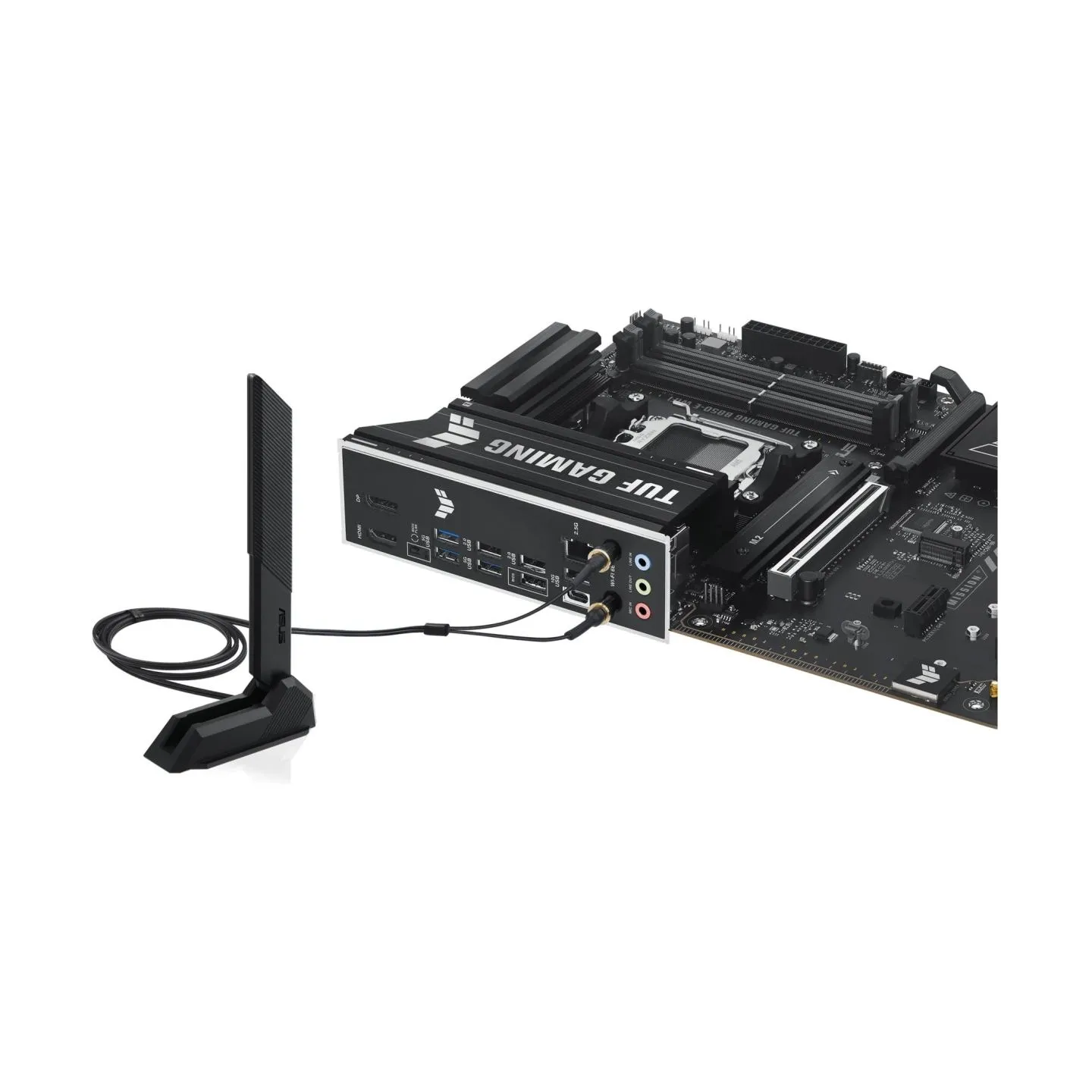 Asus Mainboard|ASUS|AMD B850|SAM5|ATX|Memory DDR5|Memory slots 4|1xPCI-Express 4.0 1x|1xPCI-Express 4.0 16x|1xPCI-Express 5.0 16
