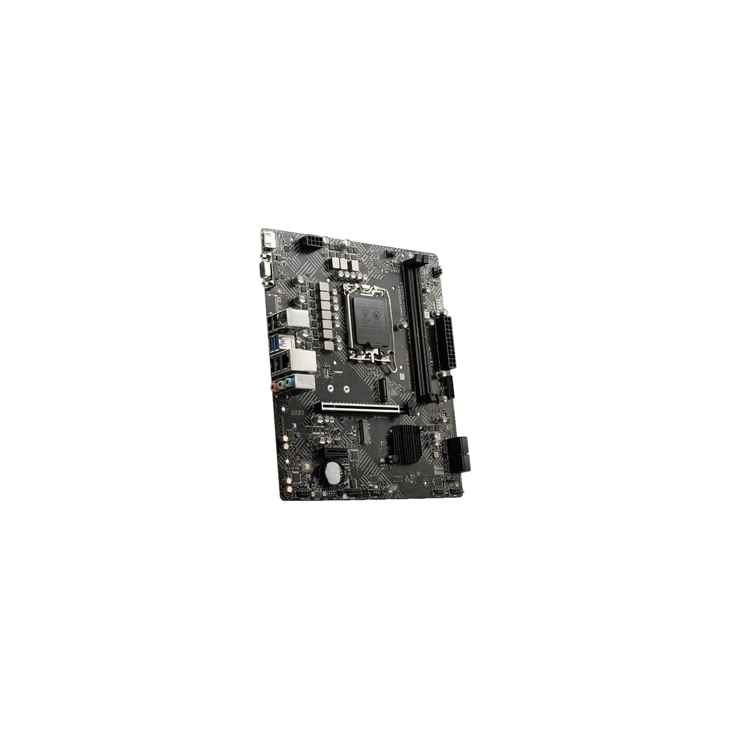 MSI Motherboard PRO H610M-G