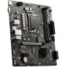 MSI | PRO H610M-G | Processor family Intel | Processor socket LGA1700 | DDR5 | Supported hard disk drive interfaces SATA, M.2 | 