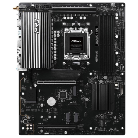 Asrock Motherboard B850 PRO-A WIFI AM5 4DDR5 ATX
