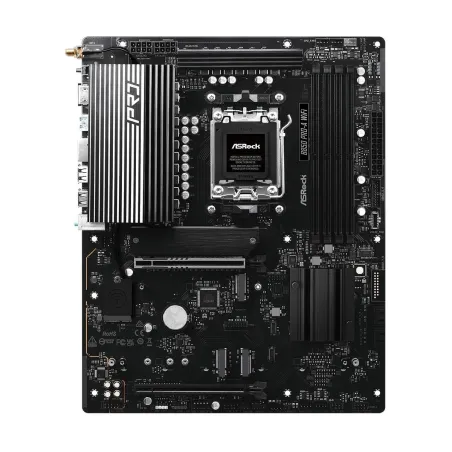 Asrock Motherboard B850 PRO-A WIFI AM5 4DDR5 ATX