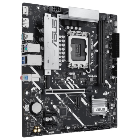 Asus Motherboard PRIME B860M-K s1851 XDDR5 USBC mATX