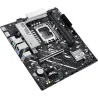 Asus Mainboard|ASUS|Intel B860 Express|LGA1851|Micro-ATX|Memory DDR5|Memory slots 2|2xPCI-Express 4.0 1x|1xPCI-Express 4.0 16x|2