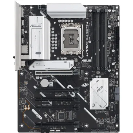 Asus Mainboard|ASUS|Intel B860 Express|LGA1851|ATX|Memory DDR5|Memory slots 4|PRIMEB860-PLUSWIFI
