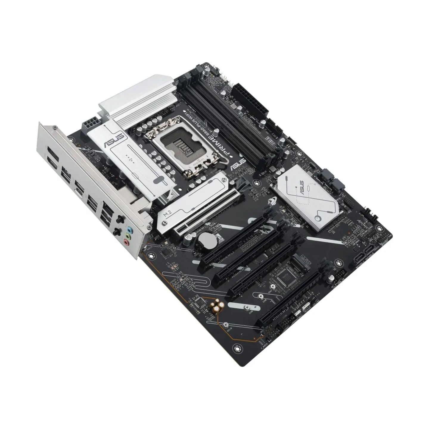 Asus Mainboard|ASUS|Intel B860 Express|LGA1851|ATX|Memory DDR5|Memory slots 4|PRIMEB860-PLUSWIFI