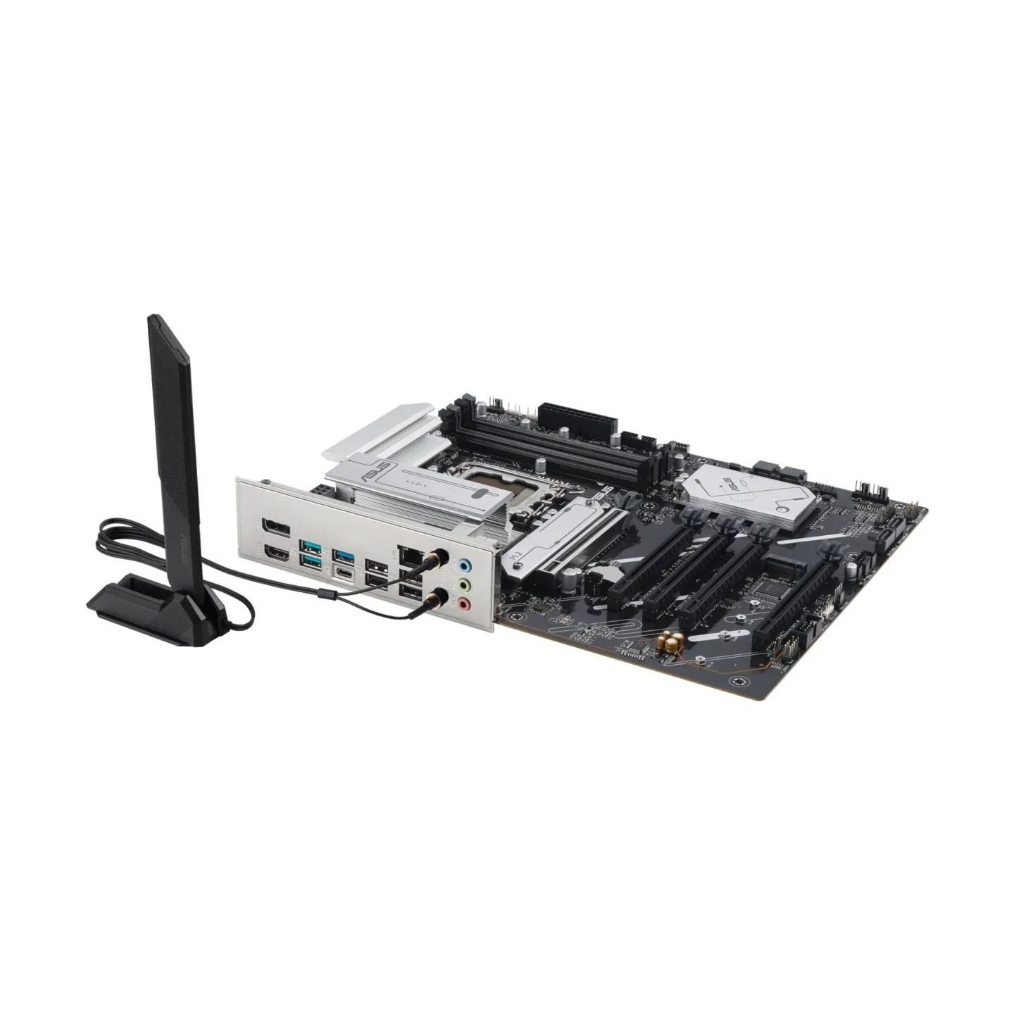 Asus Mainboard|ASUS|Intel B860 Express|LGA1851|ATX|Memory DDR5|Memory slots 4|PRIMEB860-PLUSWIFI
