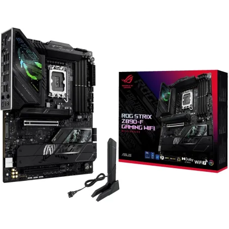 Asus Mainboard|ASUS|Intel Z890|LGA1851|ATX|Memory DDR5|Memory slots 4|1xPCI-Express 4.0 16x|1xPCI-Express 5.0 16x|5xM.2|1xHDMI|1