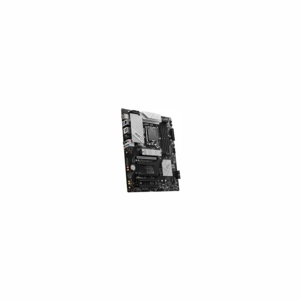 MSI | PRO B760-P II | Processor family Intel | Processor socket LGA1700 | DDR5 | Number of SATA connectors 4