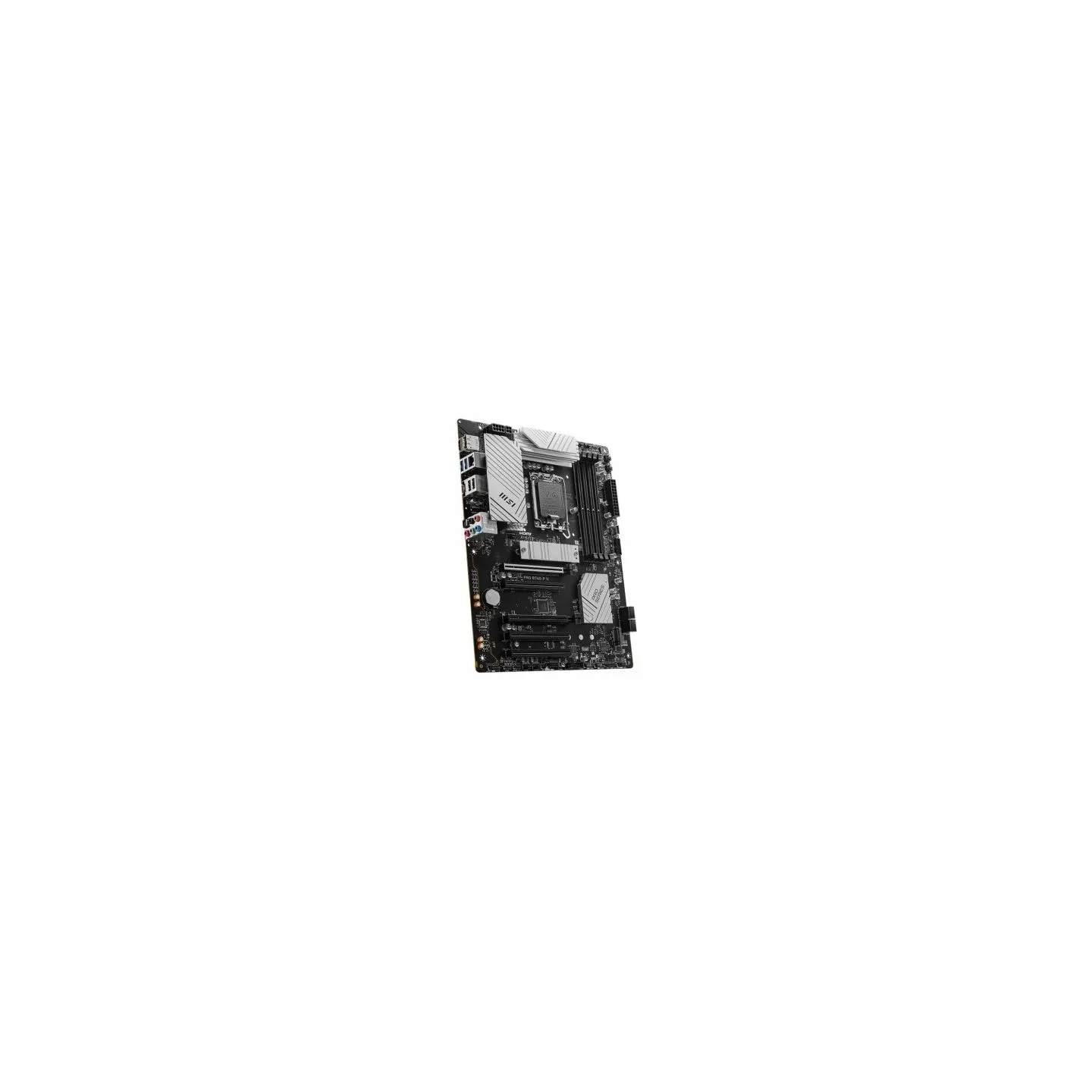 MSI | PRO B760-P II | Processor family Intel | Processor socket LGA1700 | DDR5 | Number of SATA connectors 4