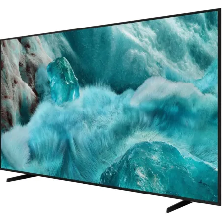 Samsung TV Set|SAMSUNG|65"|4K/Smart|QLED|3840x2160|Wireless LAN|Bluetooth|Tizen|Black|QE65Q7FAAUXXH