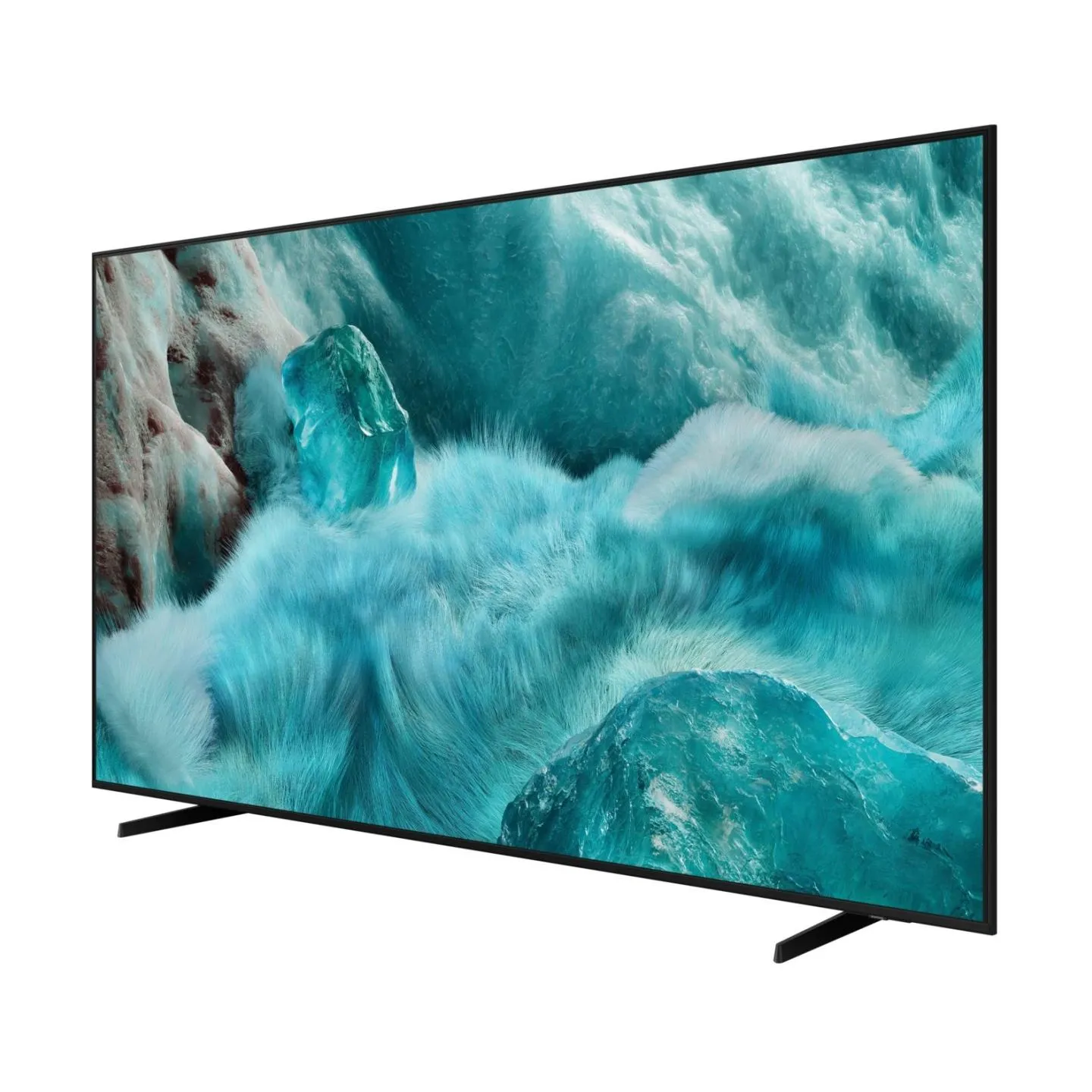 Samsung TV Set|SAMSUNG|65"|4K/Smart|QLED|3840x2160|Wireless LAN|Bluetooth|Tizen|Black|QE65Q7FAAUXXH