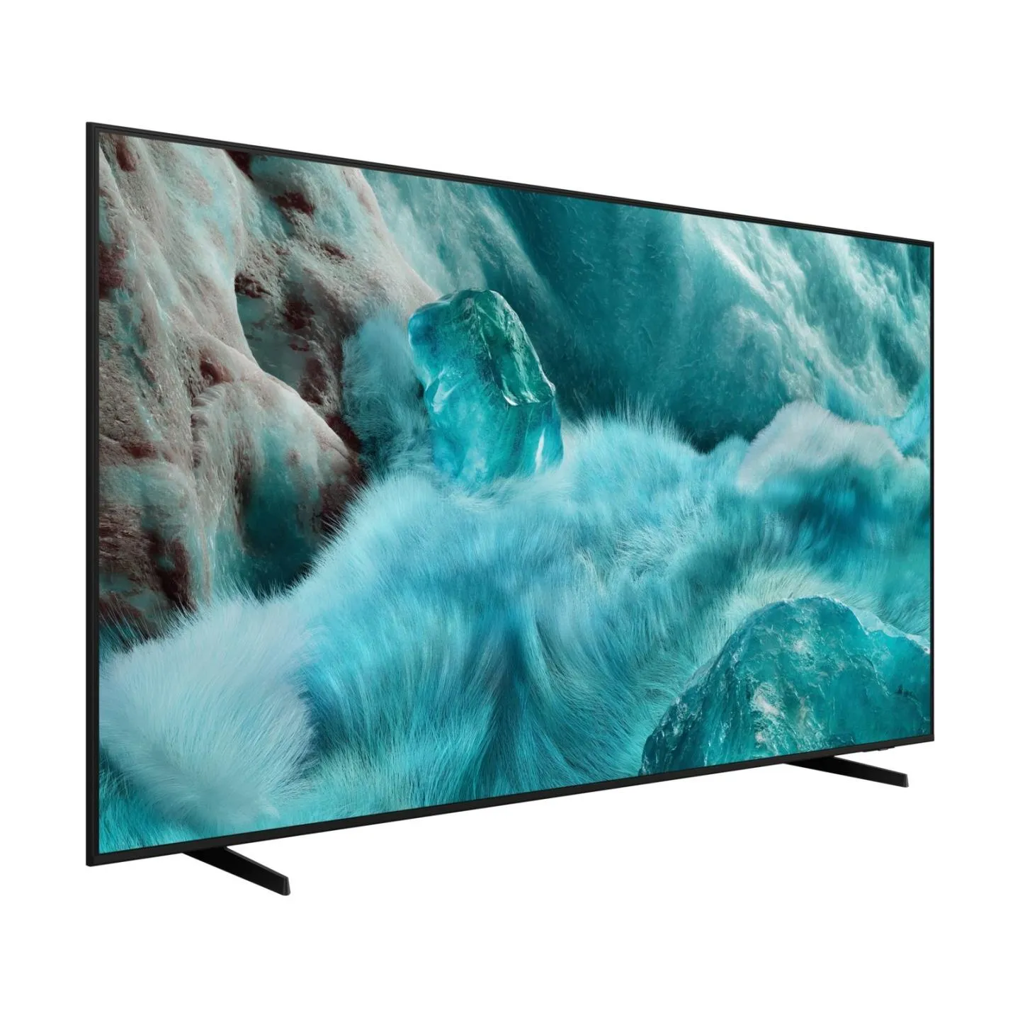 Samsung TV Set|SAMSUNG|65"|4K/Smart|QLED|3840x2160|Wireless LAN|Bluetooth|Tizen|Black|QE65Q7FAAUXXH