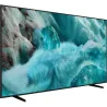 Samsung TV Set|SAMSUNG|65"|4K/Smart|QLED|3840x2160|Wireless LAN|Bluetooth|Tizen|Black|QE65Q7FAAUXXH