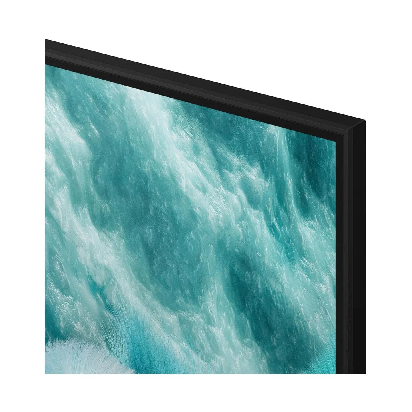 Samsung TV Set|SAMSUNG|65"|4K/Smart|QLED|3840x2160|Wireless LAN|Bluetooth|Tizen|Black|QE65Q7FAAUXXH