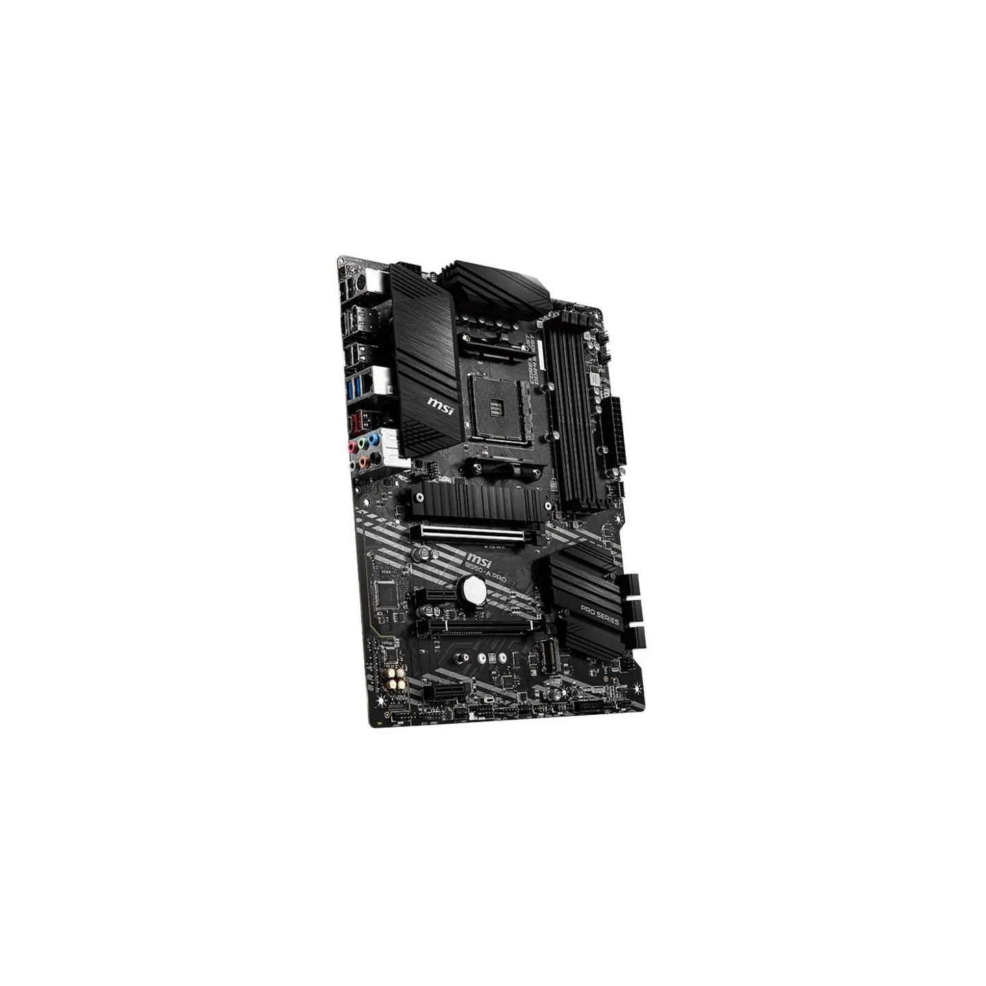 MSI B550 A-PRO AM4 4DDR4 HDMI/DP M.2 ATX