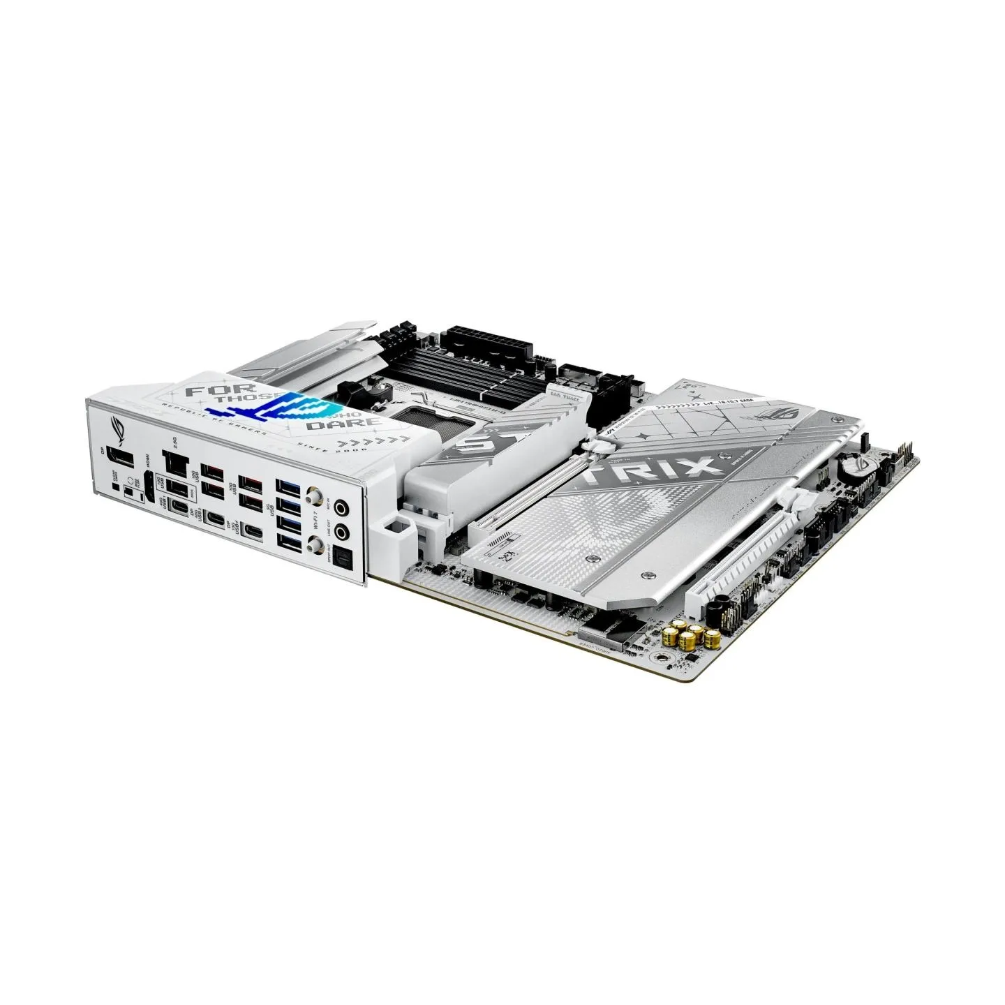 Asus ROG STRIX X870-A GAMING WIFI | Processor family AMD | Processor socket AM5 | DDR5 | Supported hard disk drive interfaces SA