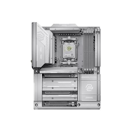 MSI MAG X870E TOMAHAWK MAX WIFI PZ | MSI Processor family AMD | Processor socket AM5 | DDR5 SDRAM | Supported hard disk drive in