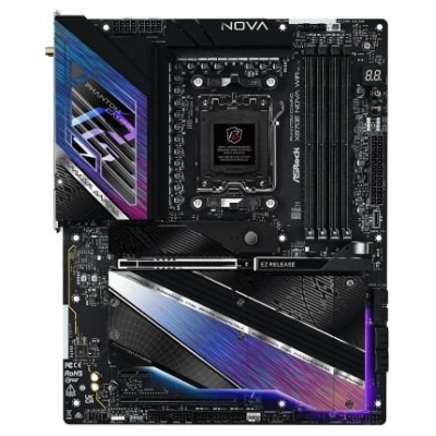 Asrock Motherboard X870E NOVA WIFI AM5 4DDR5 M.2 ATX