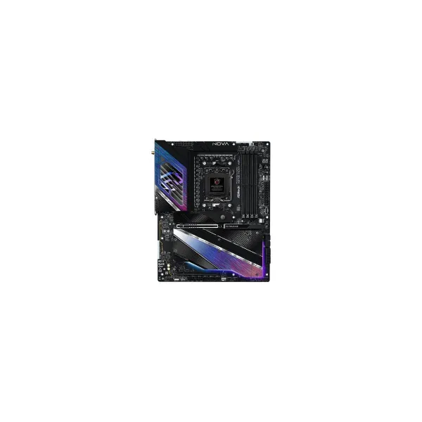 Asrock Motherboard X870E NOVA WIFI AM5 4DDR5 M.2 ATX